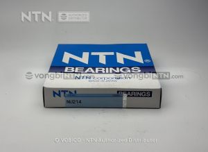 Vòng bi NU214 chính hãng NTN