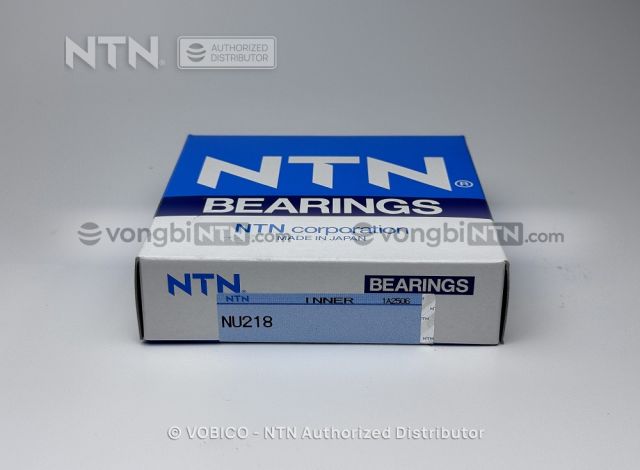Vòng bi NU218