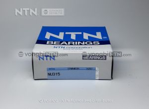 Vòng bi NU315 chính hãng NTN