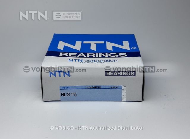 Vòng bi NU315