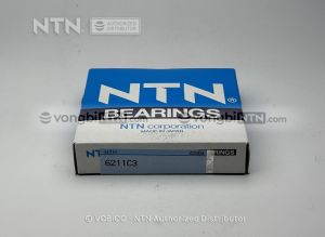 Vòng bi 6211C3 chính hãng NTN