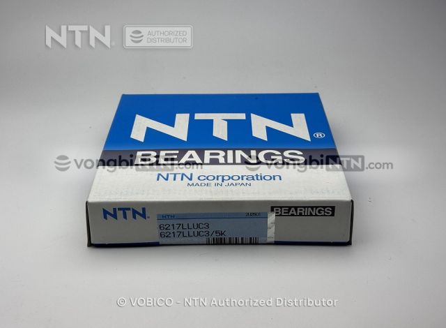 Vòng bi 6217LLUC3/5K