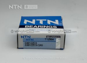 Vòng bi 6301ZZC3/2AS chính hãng NTN