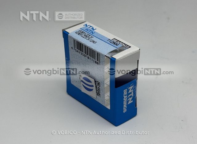 Vòng bi 6301ZZC3/2AS