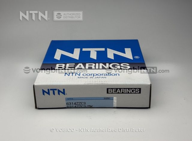 Vòng bi 6314ZZC3/5K