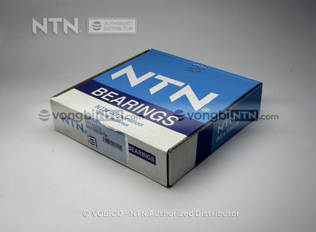 Vòng bi 6317ZZC3/5K