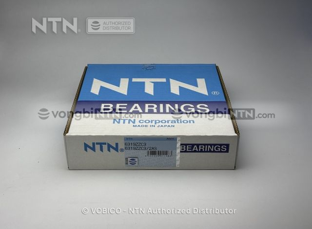 Vòng bi 6319ZZC3/2AS