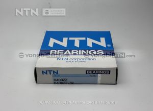 Vòng bi 6408ZZ/5K chính hãng NTN