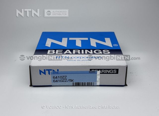 Vòng bi 6410ZZ/5K
