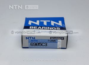 Vòng bi 6903C3 chính hãng NTN