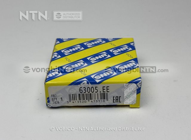 Vòng bi 63005.EE