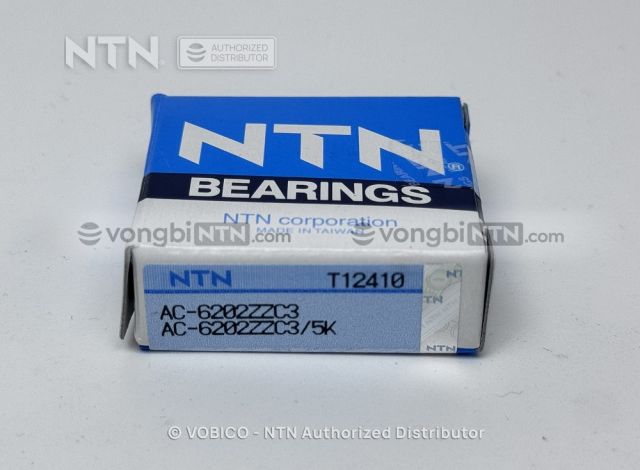 Vòng bi AC-6202ZZC3/5K