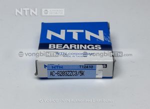 Vòng bi AC-6203ZZC3/5K chính hãng NTN