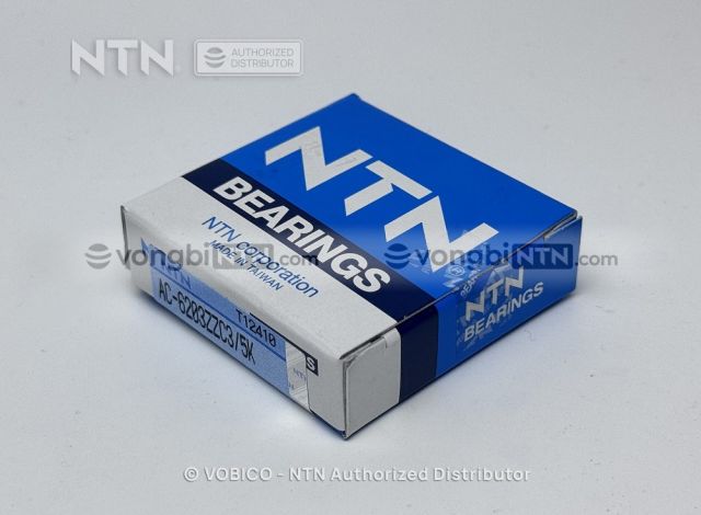 Vòng bi AC-6203ZZC3/5K