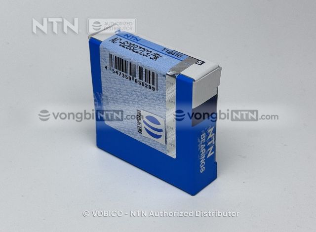 Vòng bi AC-6203ZZC3/5K