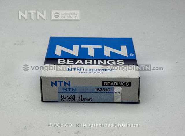 Vòng bi 60/22LLU/2AS