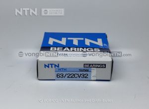 Vòng bi 63/22CV32 chính hãng NTN