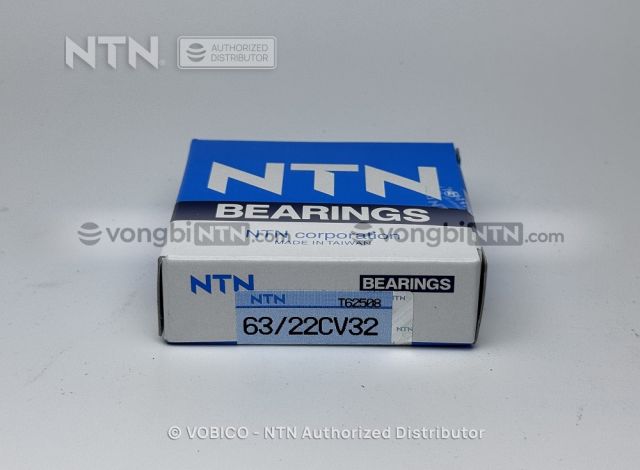 Vòng bi 63/22CV32