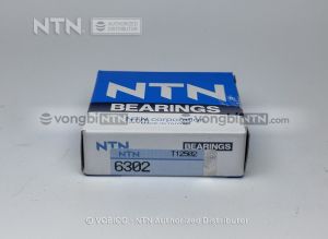 Vòng bi 6302 chính hãng NTN
