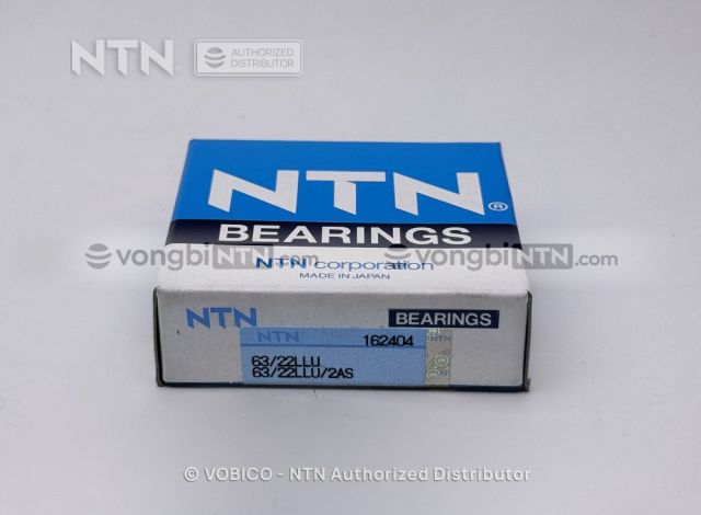 Vòng bi 63/22LLU/2AS