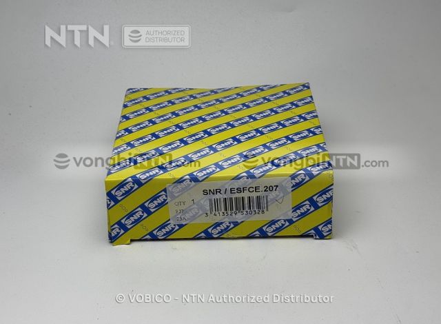 Gối đỡ ESFCE207