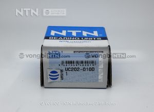 Gối đỡ UC202-010D1 chính hãng NTN