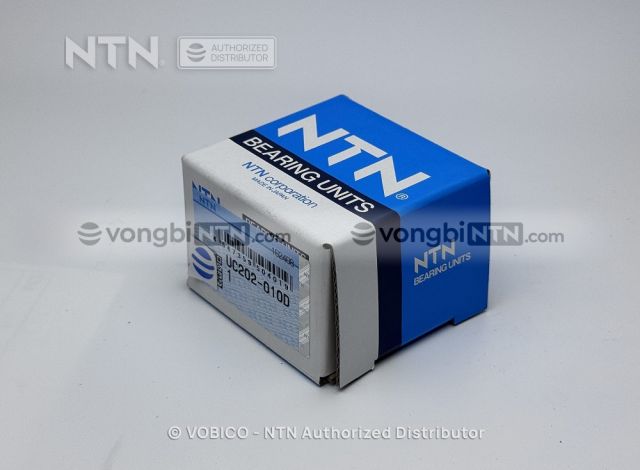 Gối đỡ UC202-010D1