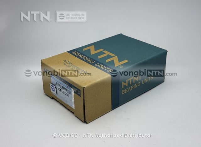 Gối đỡ UCFL207D1