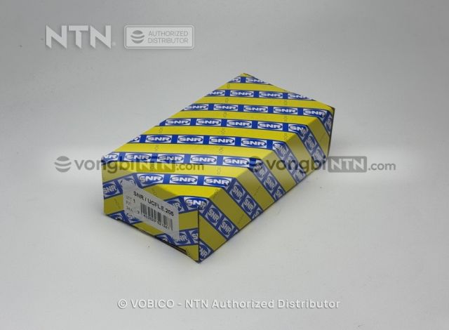 Gối đỡ UCFLE205