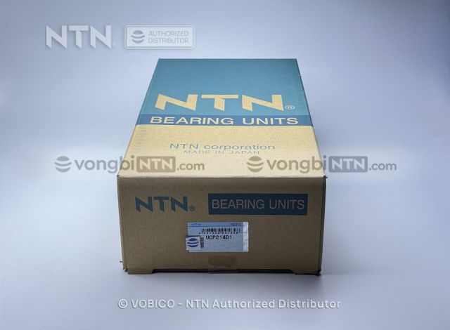 Gối đỡ UCP214D1