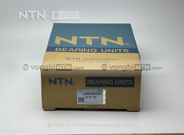 Gối đỡ UCT213D1