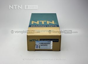 Gối đỡ UKP207D1 chính hãng NTN