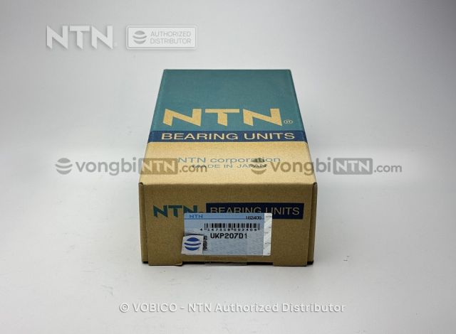 Gối đỡ UKP207D1