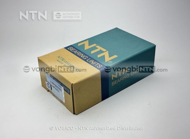 Gối đỡ UKP207D1