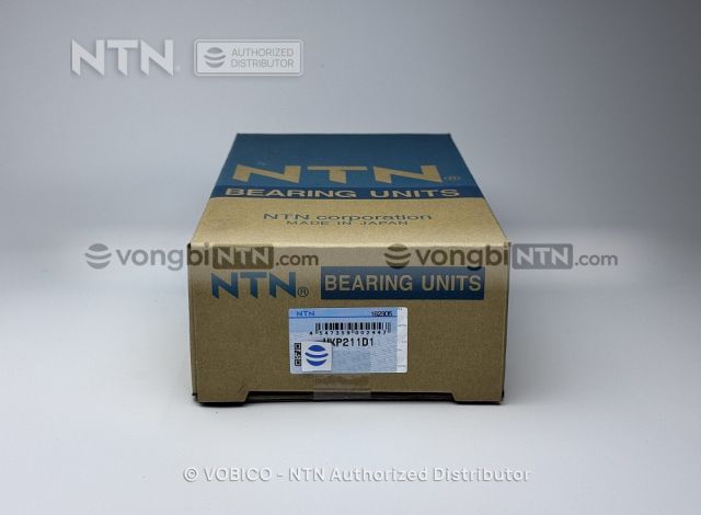 Gối đỡ UKP211D1