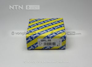 Gối đỡ USPFL205 chính hãng NTN