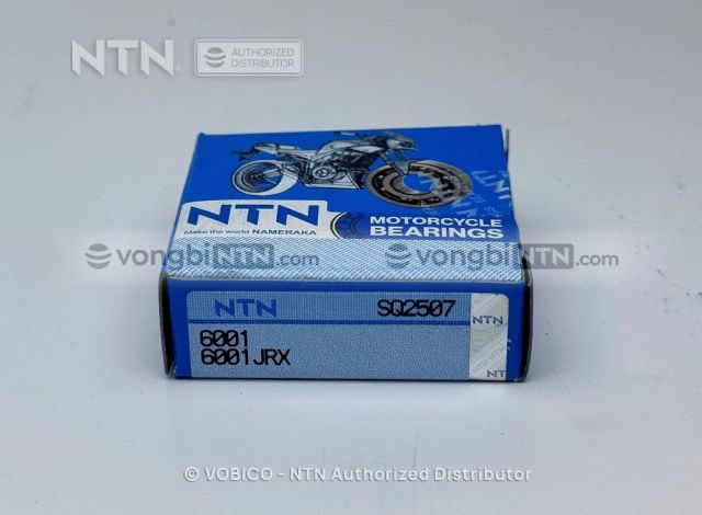 Vòng bi xe máy NTN 6001JRX