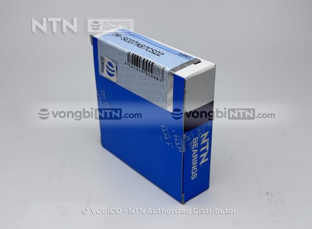 Vòng bi xe máy NTN TM-SC07A87CS22