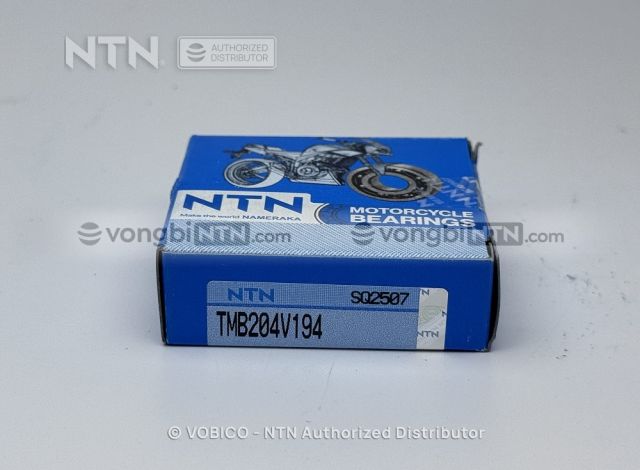 Vòng bi xe máy NTN TMB204V194