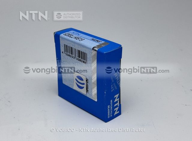 Vòng bi xe máy NTN 6203LLHV619