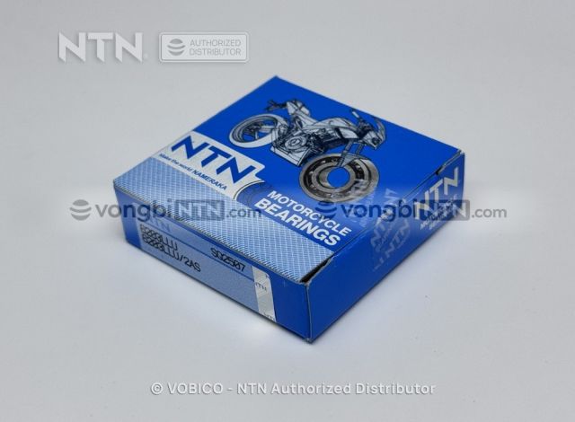 Vòng bi xe máy NTN 6203LLU/2AS