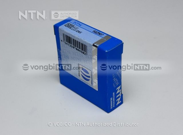 Vòng bi xe máy NTN 6203LLU/2AS
