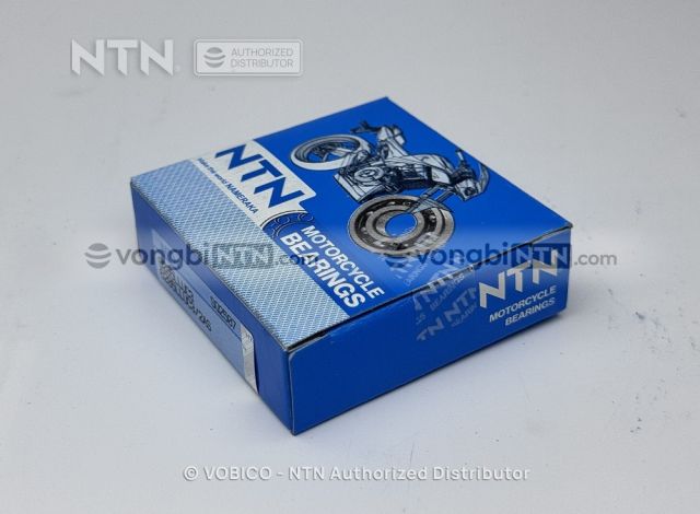Vòng bi xe máy NTN 6205LLUC3/2AS
