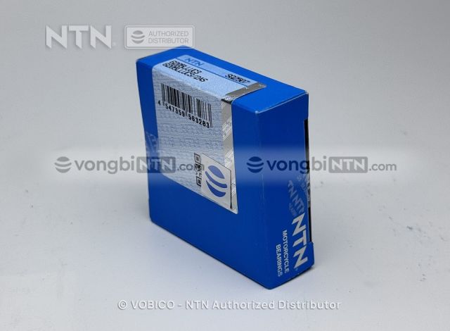 Vòng bi xe máy NTN 6205LLUC3/2AS