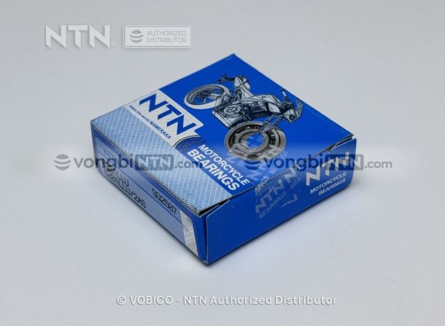 Vòng bi xe máy NTN 6201LLU/2AS
