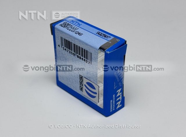 Vòng bi xe máy NTN 6201LLU/2AS