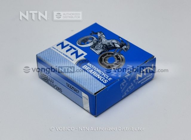 Vòng bi xe máy NTN 6202LLU/2AS