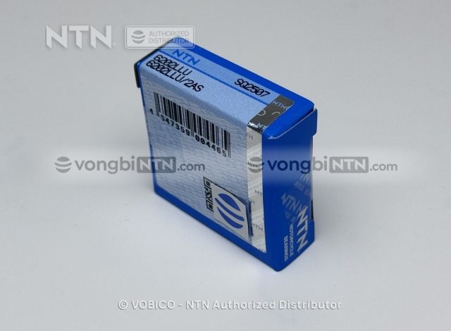 Vòng bi xe máy NTN 6202LLU/2AS