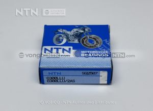 Vòng bi xe máy NTN 6300LLU/2AS chính hãng NTN