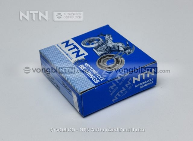 Vòng bi xe máy NTN 6300LLU/2AS